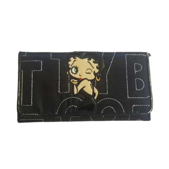 🌟Betty Boop Wallet - Picture 1 of 5